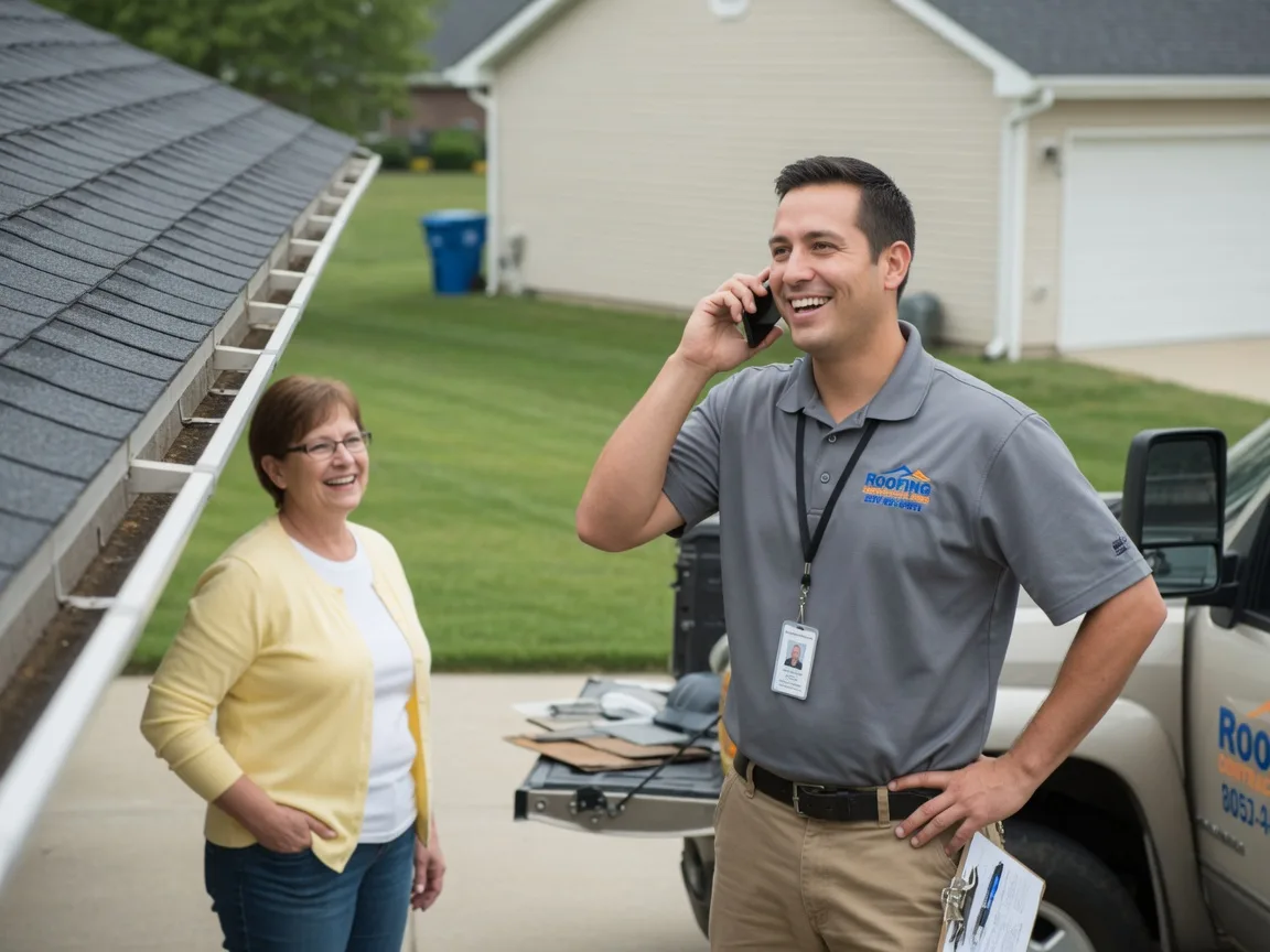 Local Roofing Contractors Norwalk, WI FAQs